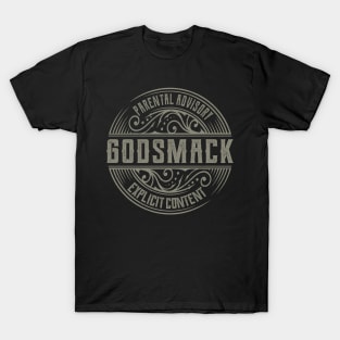 Godsmack Vintage Ornament T-Shirt